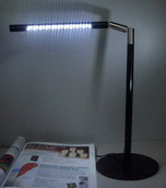Led reading lamp/desk lamp/table lamp