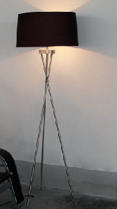 floor lamp/tripod floor lamp